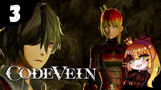 BUTTERFLY OF DEATH (Code Vein Stream Playthrough Part 3)