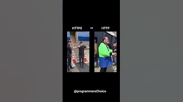 Where was this video when I was still a student?! 🤣#http #websocket #websecurity #https #codingmemes