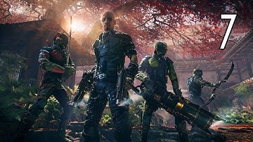 Shadow Warrior 2 - Walkthrough Part 7 Gameplay