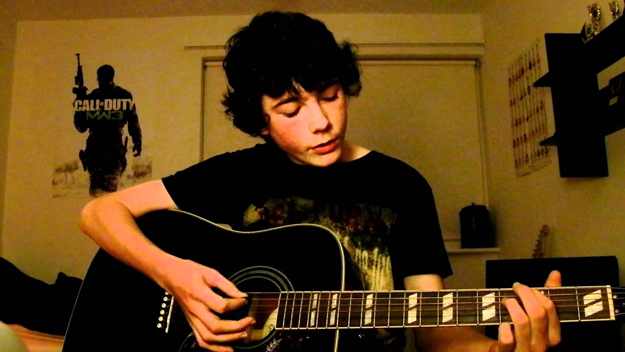 How to play Saviour by Black Veil Brides