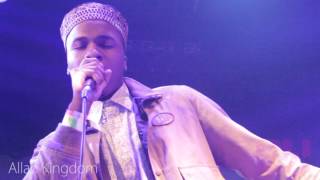 Allan Kingdom - Wavey (LIVE at The Echoplex)