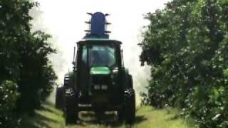 Airtec Low Volume Citrus and Orchard Sprayer