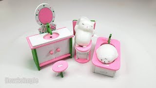 Toilet Training Toy Set 幼幼班厕所教育