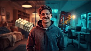 Студент Утроил Доход за 3 Месяца! Секреты Холодных Звонков и Upwork 🔥 $7,800/месяц на AI