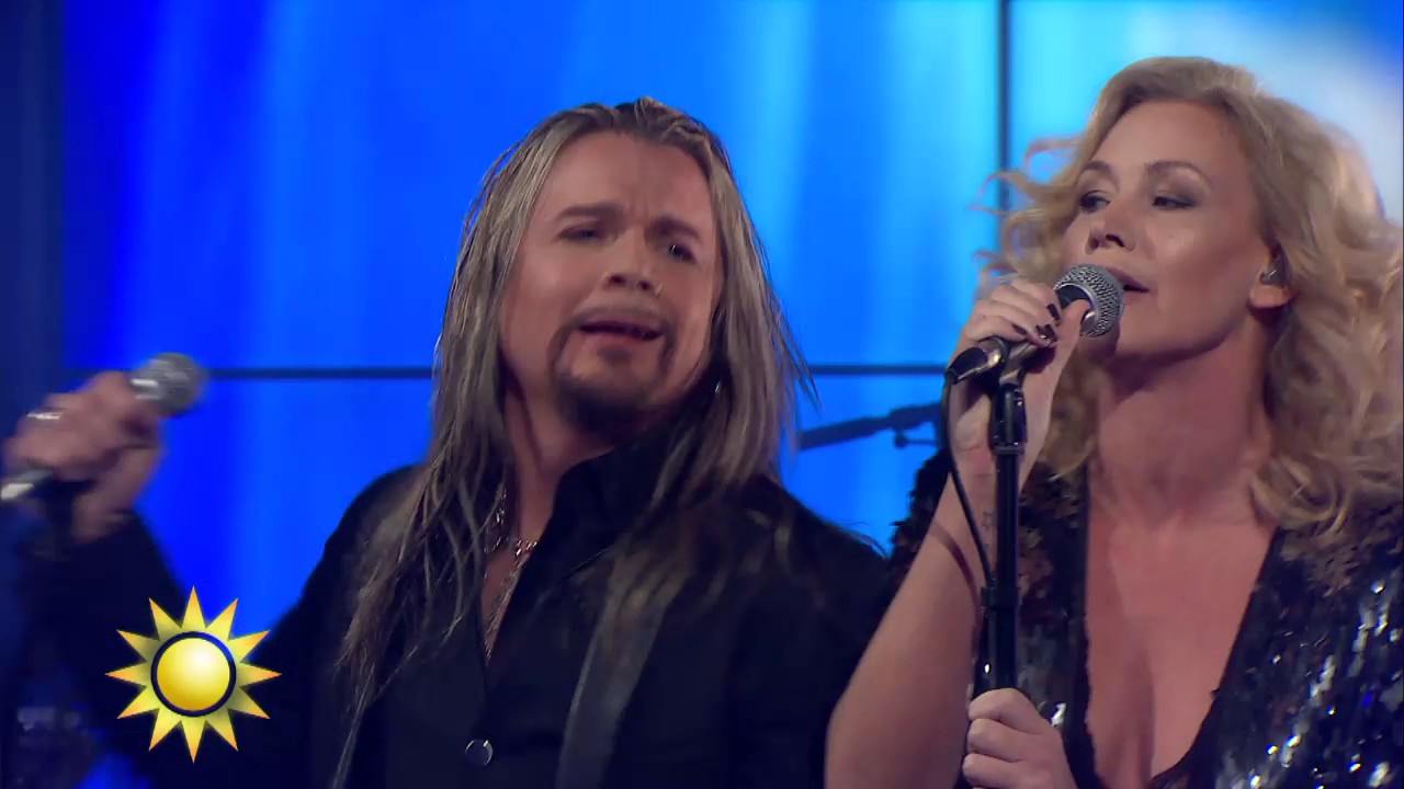 Rock of 80:s sjunger 