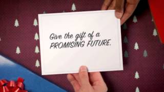 Give the Gift of Education on Giving Tuesday