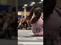 Ankle Lock by Helena Crevar at ADCC West Coast Trials! #adcc #grappling #bjj
