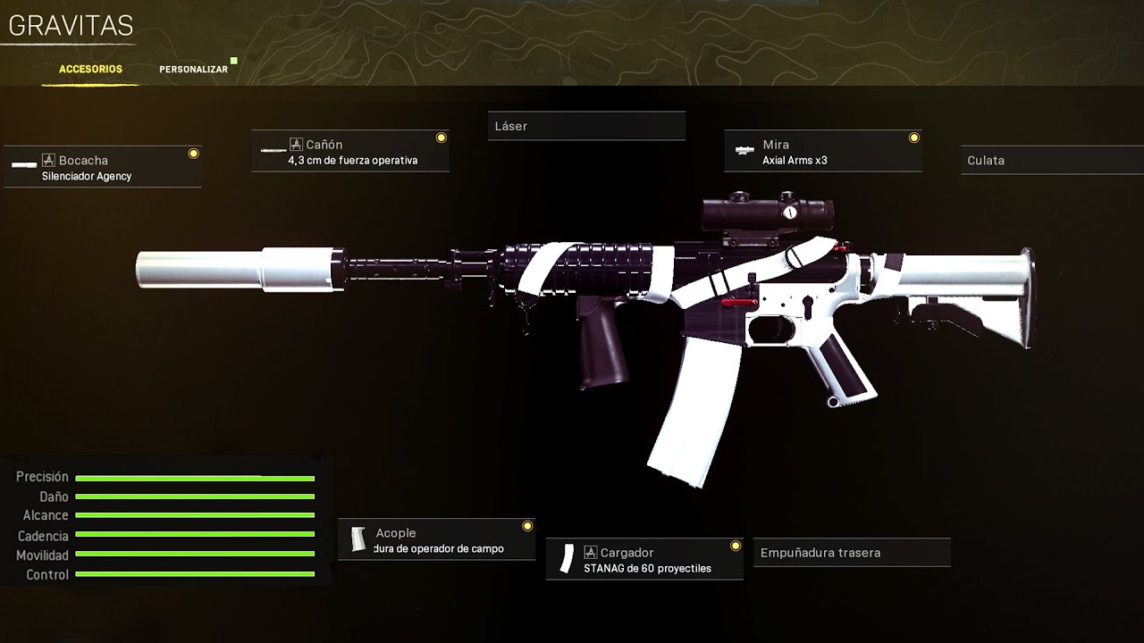 TOP 10 MEJORES CLASES de ARMAS en la TEMPORADA 2 (marzo) Warzone - YouTube