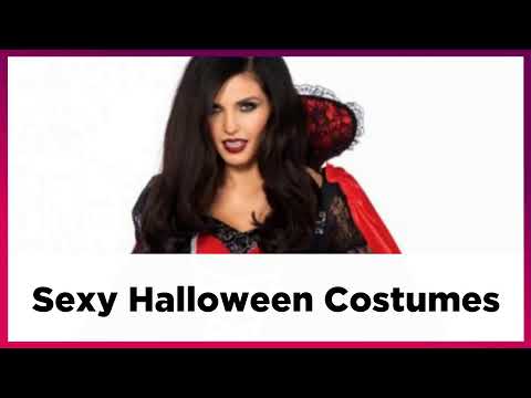Sexy halloween costumes & lingerie