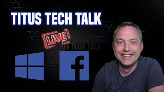 Windows based on Linux | Facebook Withdrawl from Europe | Q&A
