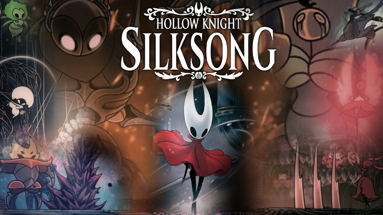 Returning for more...