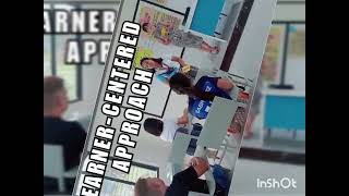 THE TEACHER-CENTERED APPROACH & THE LEARNER-CENTERED APPROACH