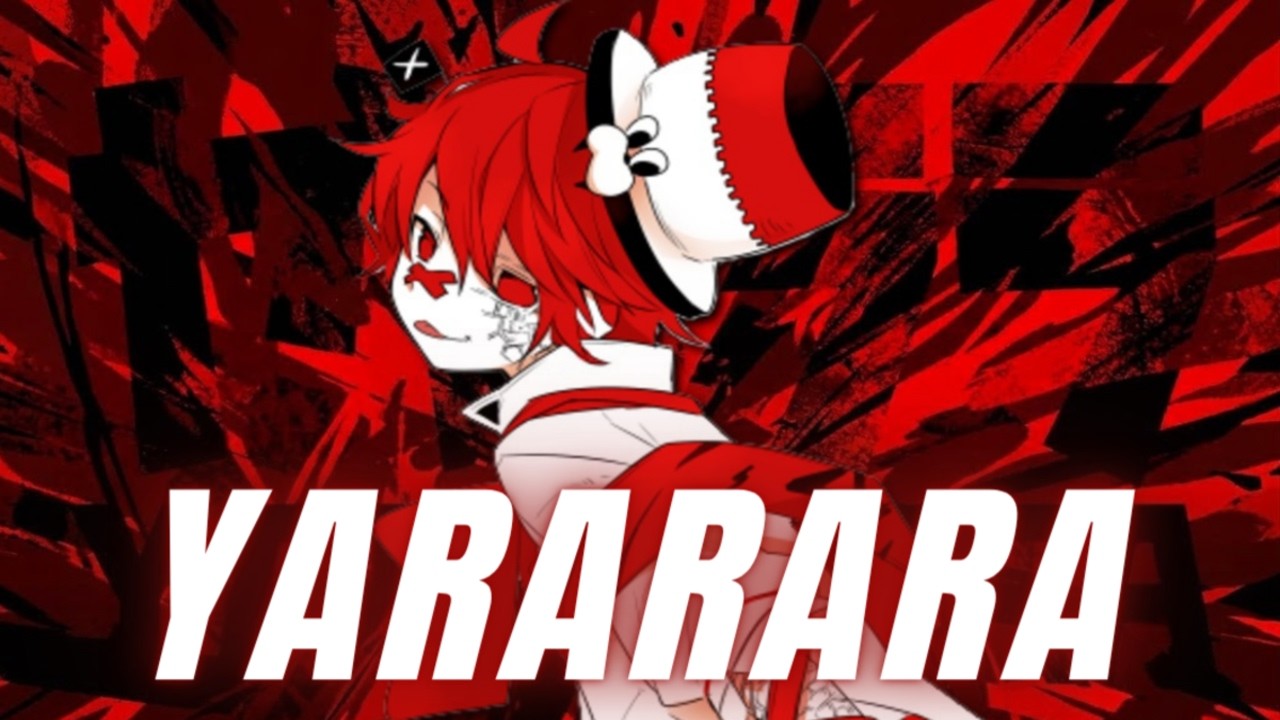 FUKASE】 ヤラララ (YARARARA) 【Vocaloid Cover】 +VSQx - YouTube