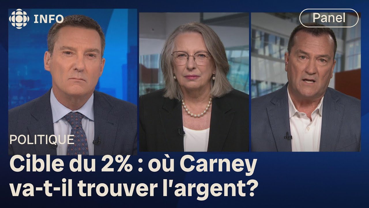 Dépenses militaires du Canada : où Mark Carney trouvera l'argent?