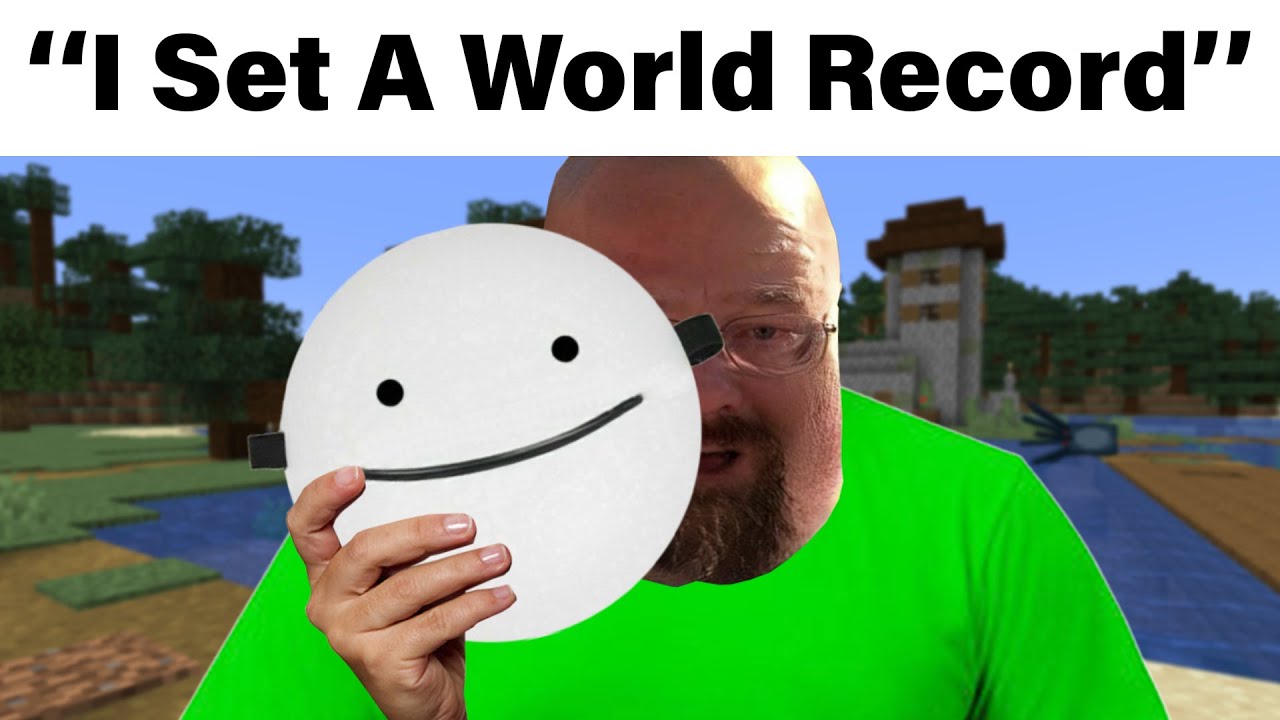 Fake Speedruns Be Like