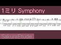 映画 この素晴らしい世界に祝福を!紅伝説 テーマソング「1ミリ Symphony」(ピアノアレンジ) - KonoSuba Movie Theme song(Piano)