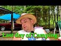 Last day of Camping Trucker Rudi 06-16-19 Vlog#1806