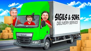 Starting a Delivery Company with Friends (Bad Idea)