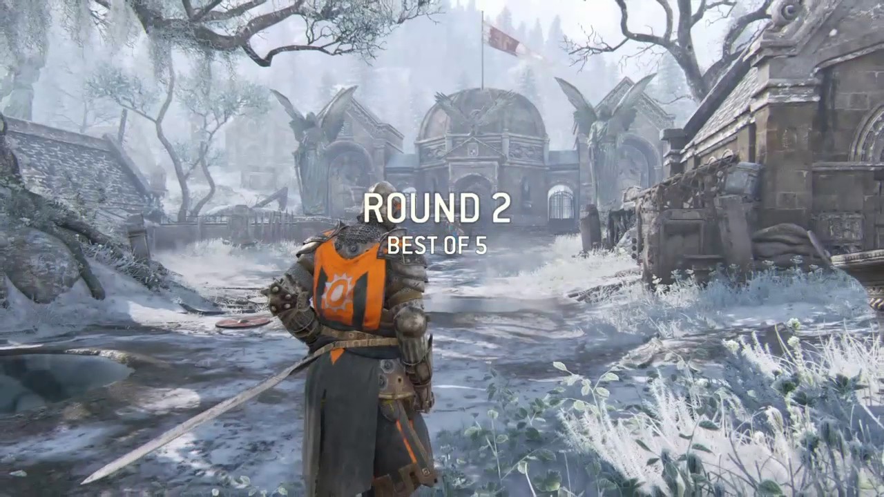 For Honor 1v1 and 2v2