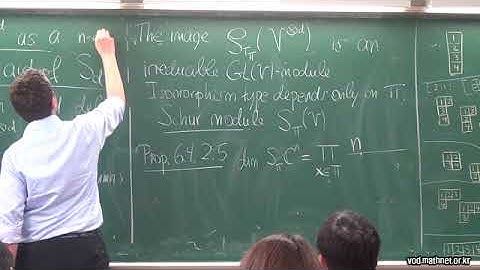 Bernd Sturmfels (UC Berkeley) / Introduction to Non-Linear Algebra : Tensors II / 2014-06-27