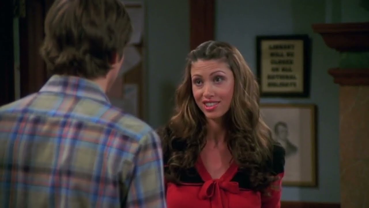 That 70s show brooke