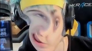 Ellen Kills Ninja In Fortnite