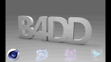 Cinema 4D: Infinite Background tutorial
