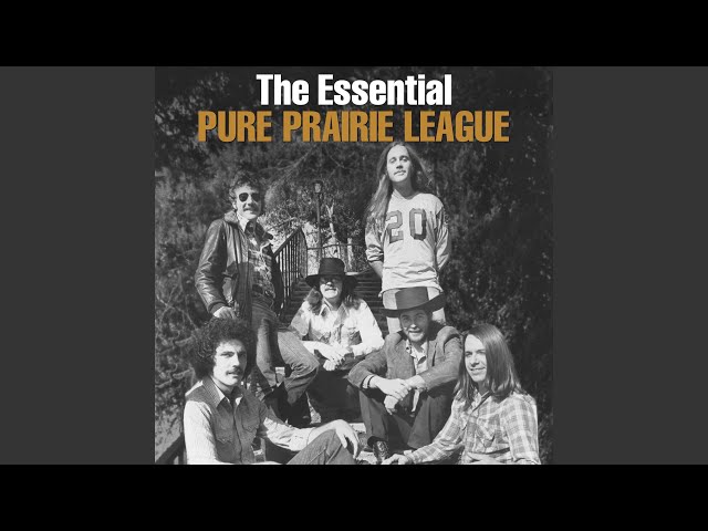 Pure Prairie League - Misery Train