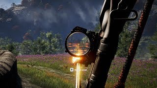 fire arrow and explosive arrow far cry 4