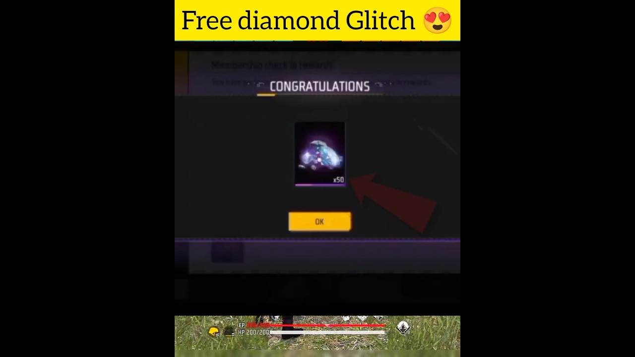 CLAIM 50 DIAMOND EVERY DAY IN GAREENA FREE FIRE 😍 