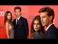 Kaia Gerber &amp; Austin Butler at TIME100 Gala 2023 - Red Carpet | April 26, 2023