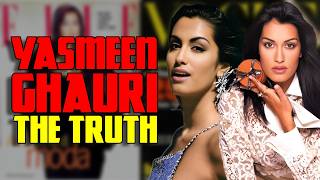Por que Yasmeen Ghauri desapareceu no auge de sua carreira A verdade