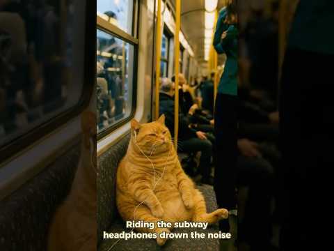 The Cat Who Stayed AI Genrated Song Aimusic Aisongs Musicvideo Cat Funny Aivideo