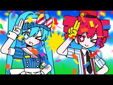 Kagamine Len · Vflower』Mesmerizer (メズマライザー)『Vocaloid