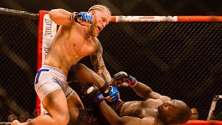 [REMATCH FIGHT] Tom Crosby vs Shaun Lomas - Caged Steel 26 #CagedSteel #ukmma