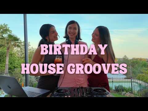 LIKA - Birthday House Grooves at the French Riviera, Villa Paloma// House, Tech House, Groovy
