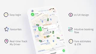 NEW iCabbi Passenger App  - Your Patch, Your Demand, OWN IT. screenshot 5