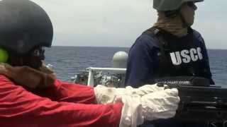 Tradewinds Maritime Gun Exercise