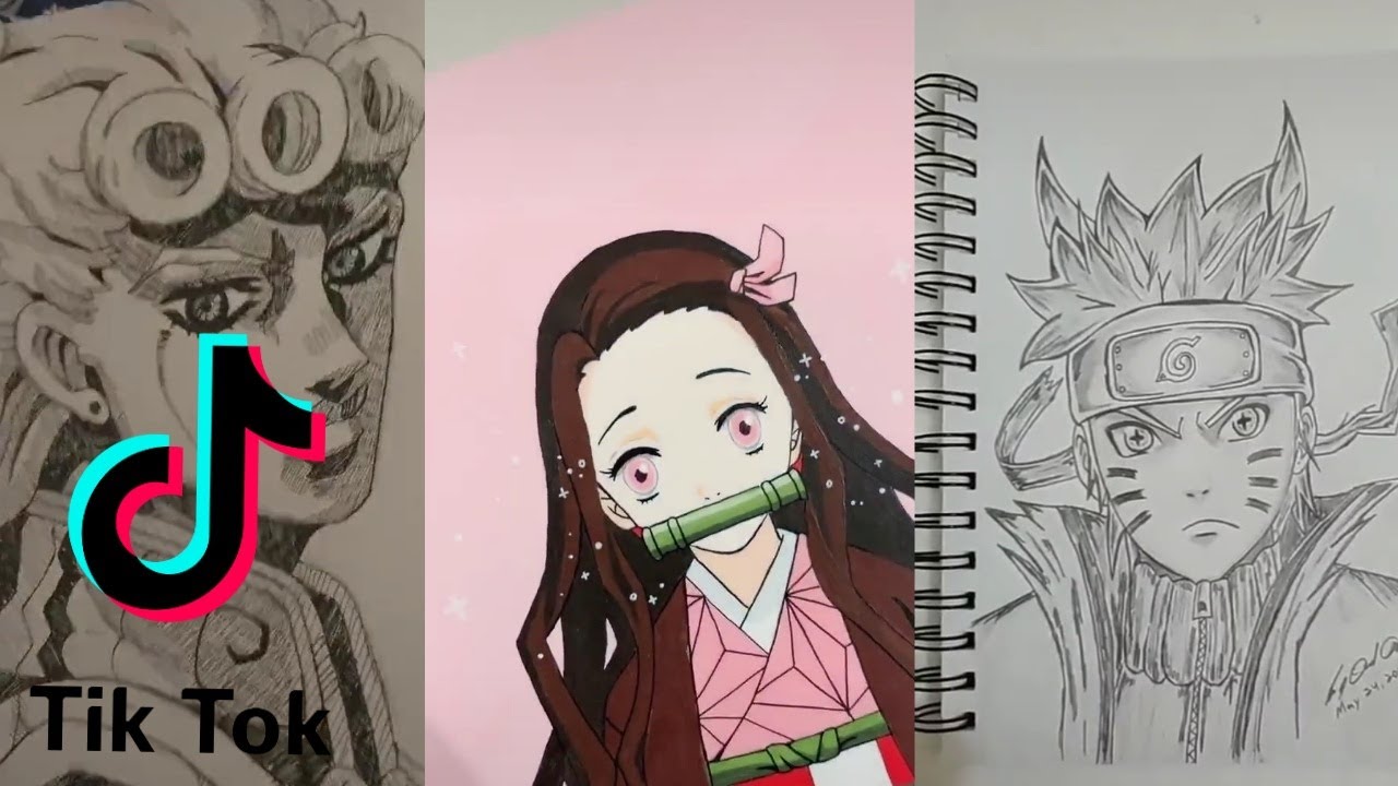 60 Easy Anime Drawing Ideas For Beginner Artists  Artistic Haven