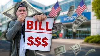 Download Lagu Hoeveel kost AMERIKAANSE Gezondheidszorg? (Mijn Ervaring) MP3