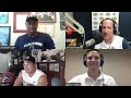 Dean Cain and Stephen "Foss" Foster Preview the NFL Season on SportsTalk