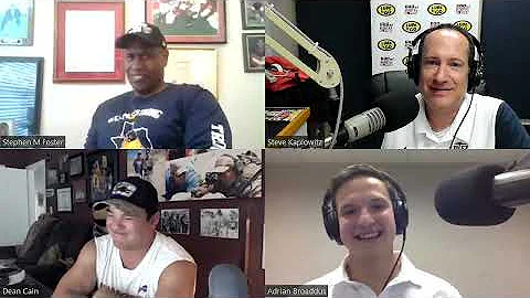 Dean Cain and Stephen "Foss" Foster Preview the NF...