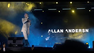 Allan Andersn - Jalan Terbaiknya (LIVE)