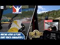 Encore de la pluie - Iracing puis ETS2