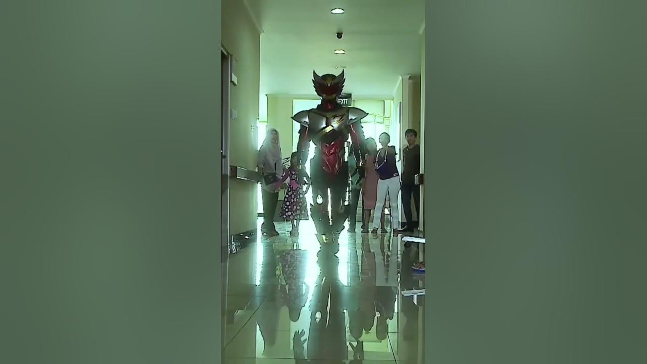 Scene paling sedih bima x