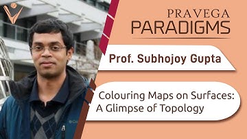 Paradigms 9 | Colouring Maps on Surfaces: A Glimpse of Topology