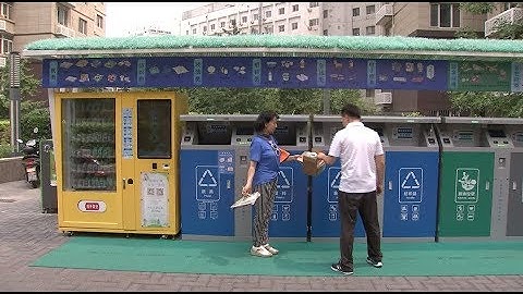 Beijing Introduces Smart Garbage Management System