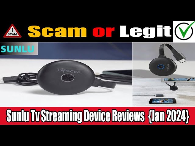 Aunlu TV Streaming Device Reviews (Jan 2024)Is This Legit Or Another Scam?  Watch Now