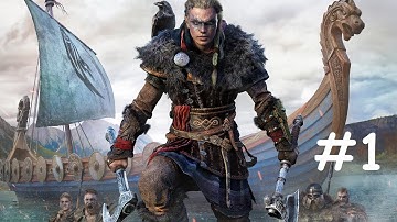 ASSASSIN CREED VALHALLA Gameplay Walkthrough Part-1 INTRO