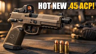 Top 10 Best  45 ACP Pistols You Should Buy in 2026